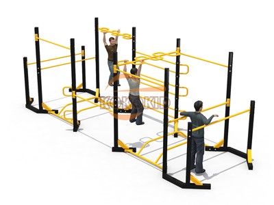 Multi Purpose Fitness Frame OTE-11